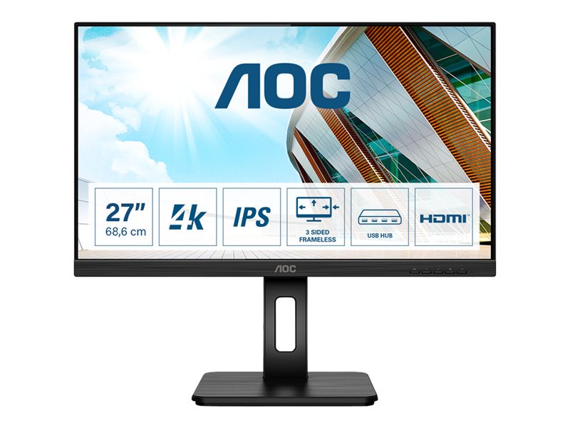 AOC U27P2CA